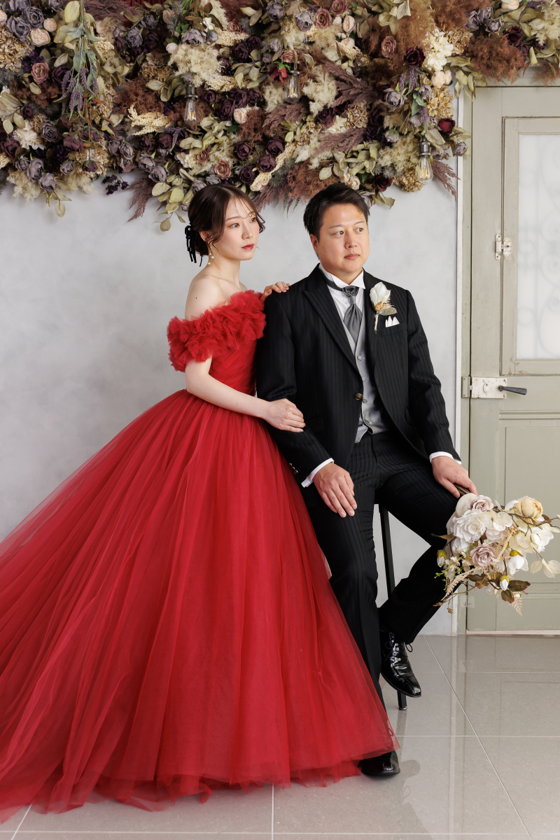 ドライフラワー