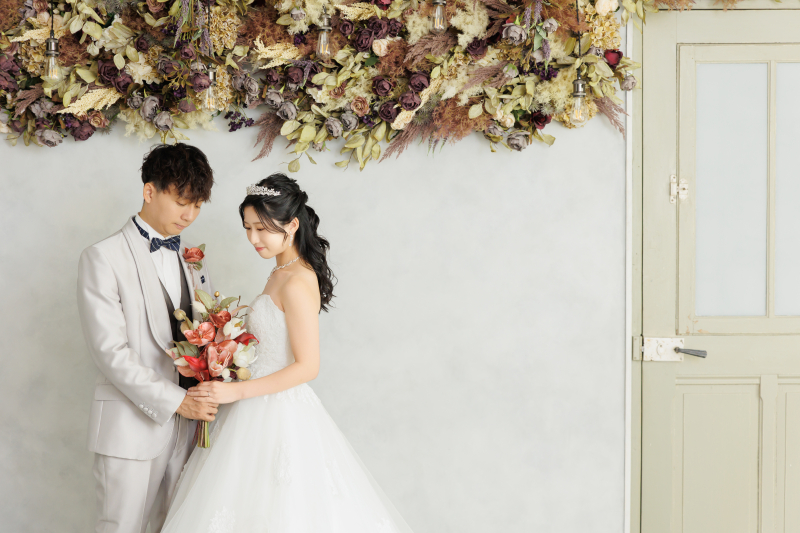 ときめきブーケ