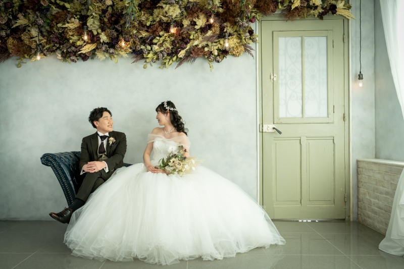 緊張や照れも思い出のうち・・・