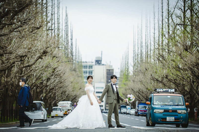 並木道ラブストーリー