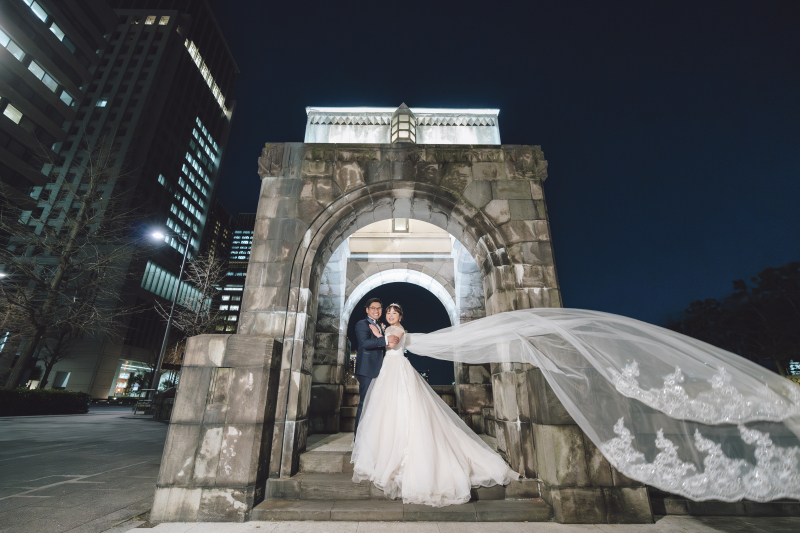 壮大なショット