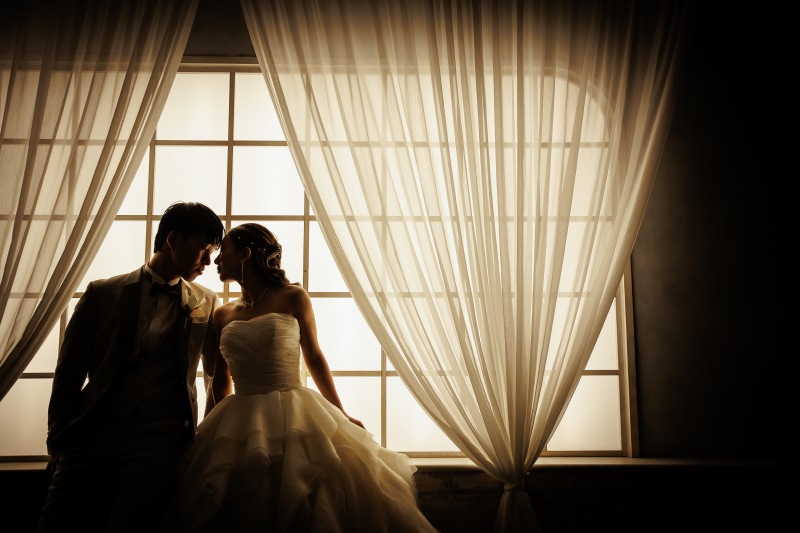 ロマンチックに