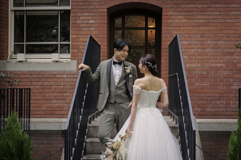 歴史を刻む、この場所で