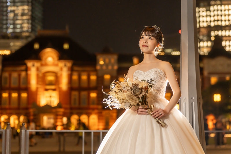 灯りに包まれて