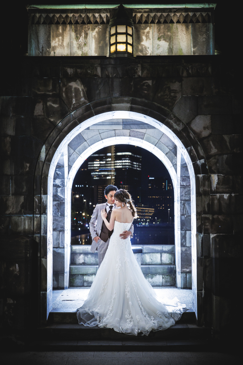 ライティングを変えて