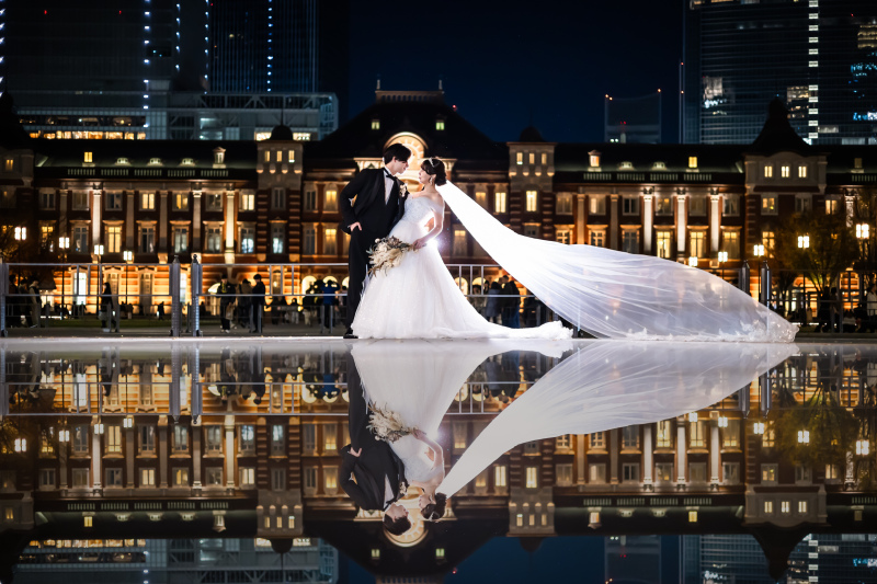 リフレクション加工