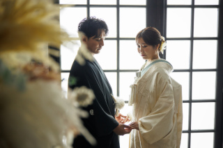 期間限定！東京駅3ロケ＆和装スタジオで特別な一日を写真に