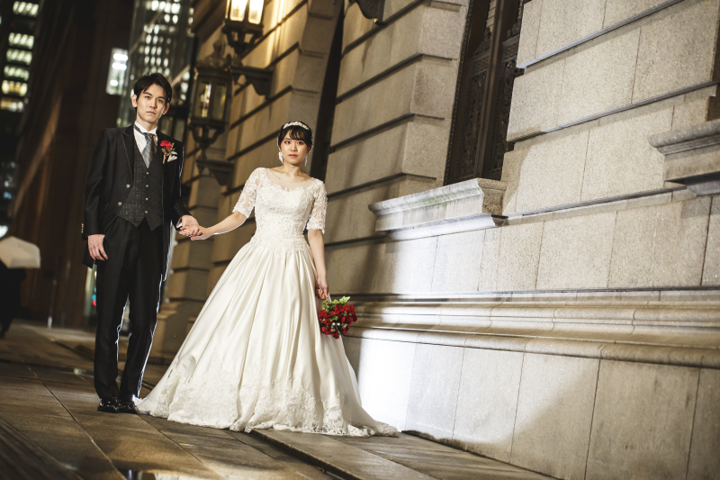 明治安田生命館にて