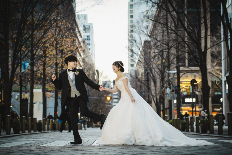 日が落ちてきて