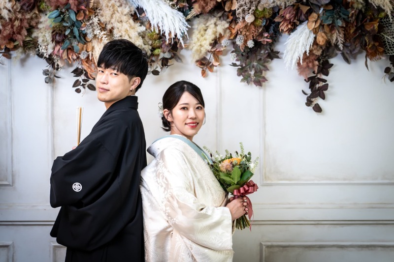 ドライフラワー