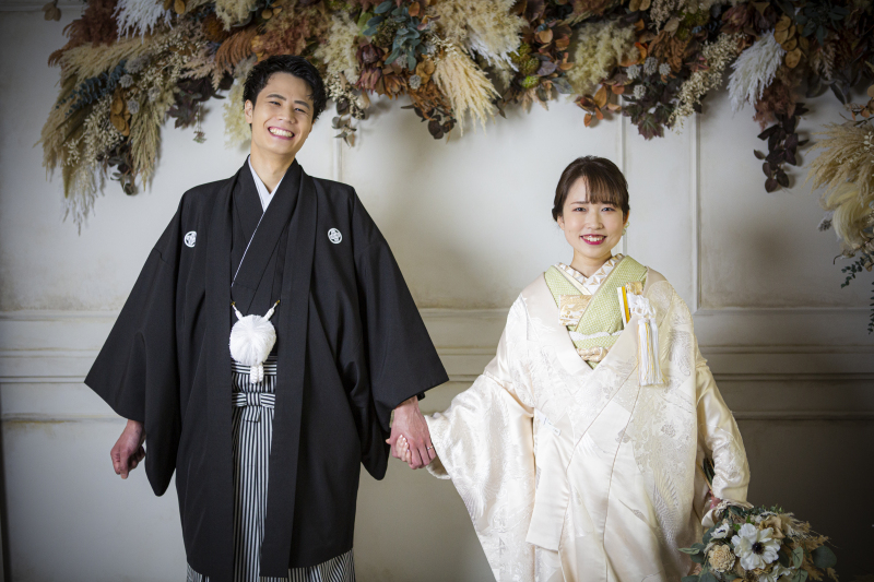 ドライフラワー