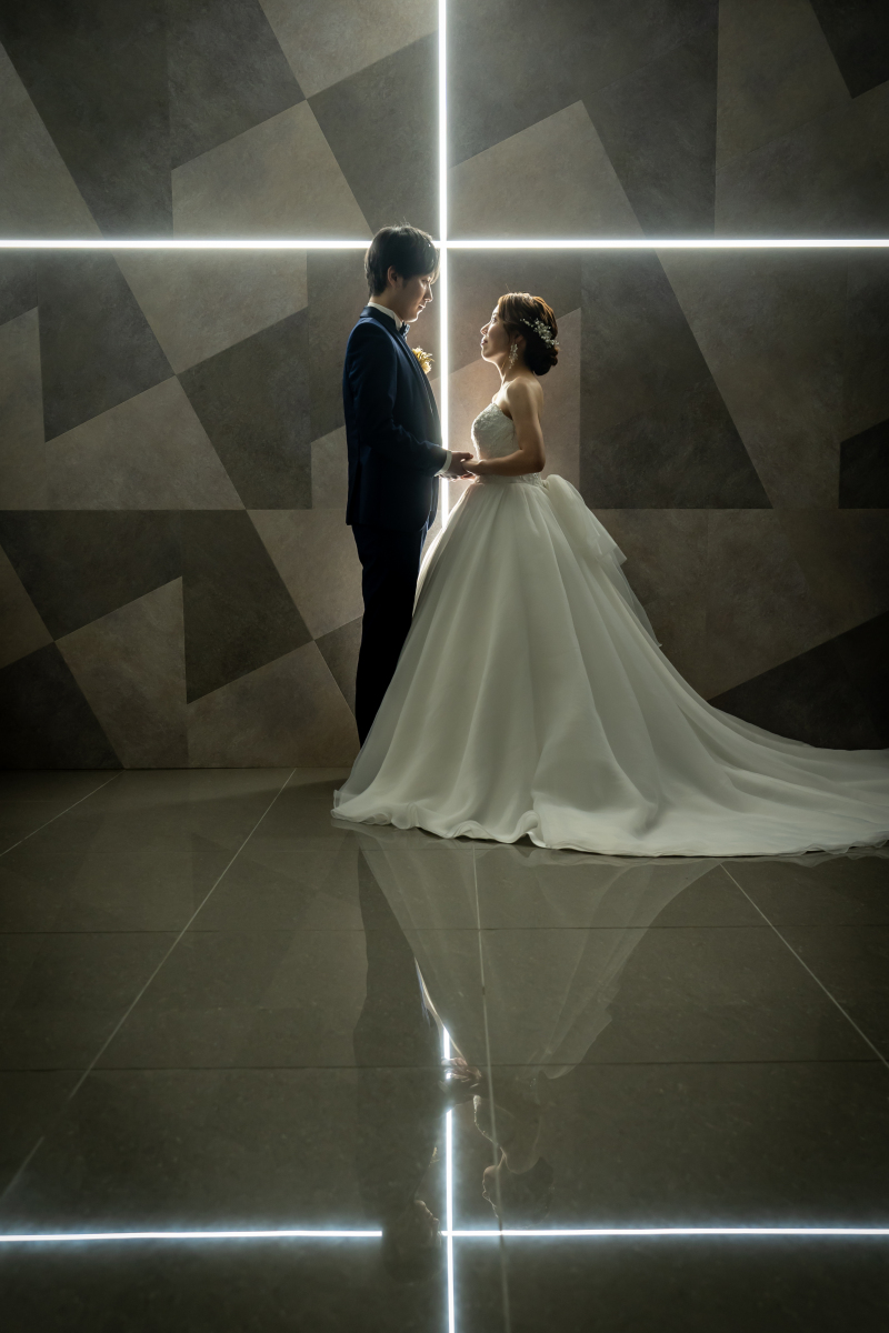 今度はキメキメで♡