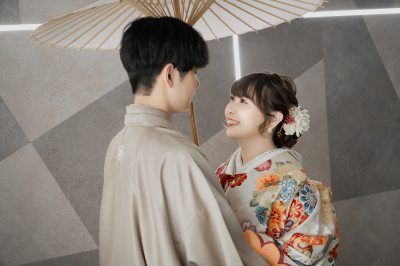 にっこり婚日和
