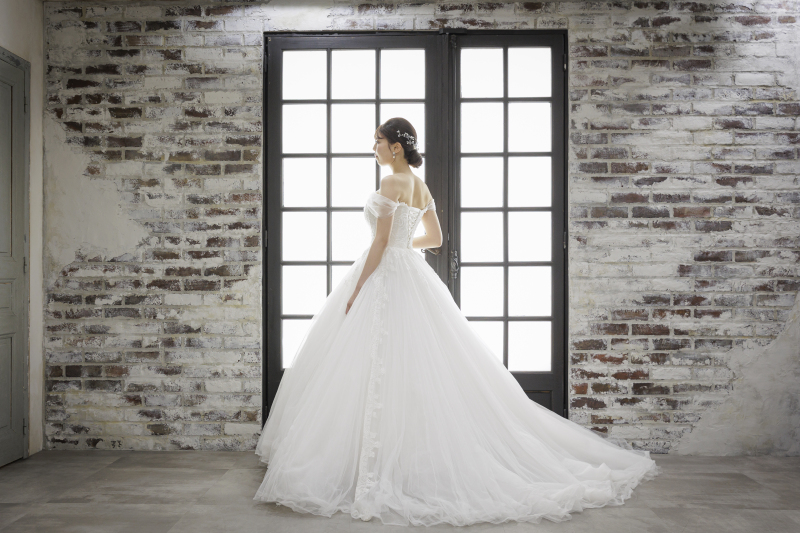 プリンセスのように輝いて