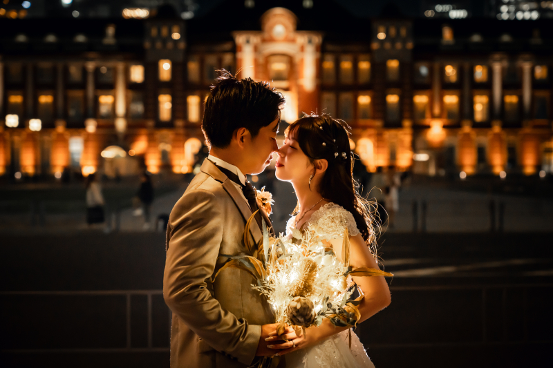 ライトで♡を灯して