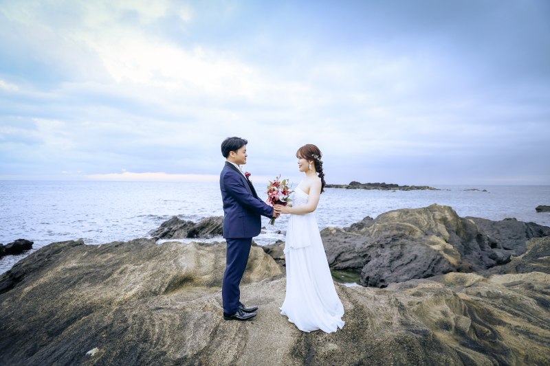 波音と、ふたりきり