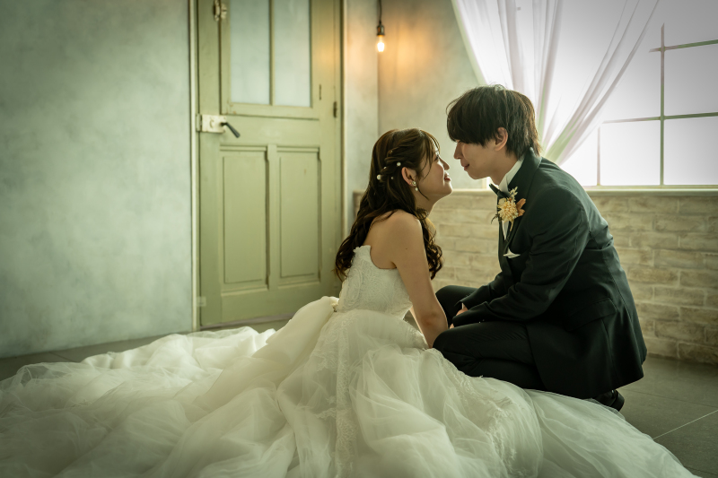 まるで洋館の雰囲気に♥