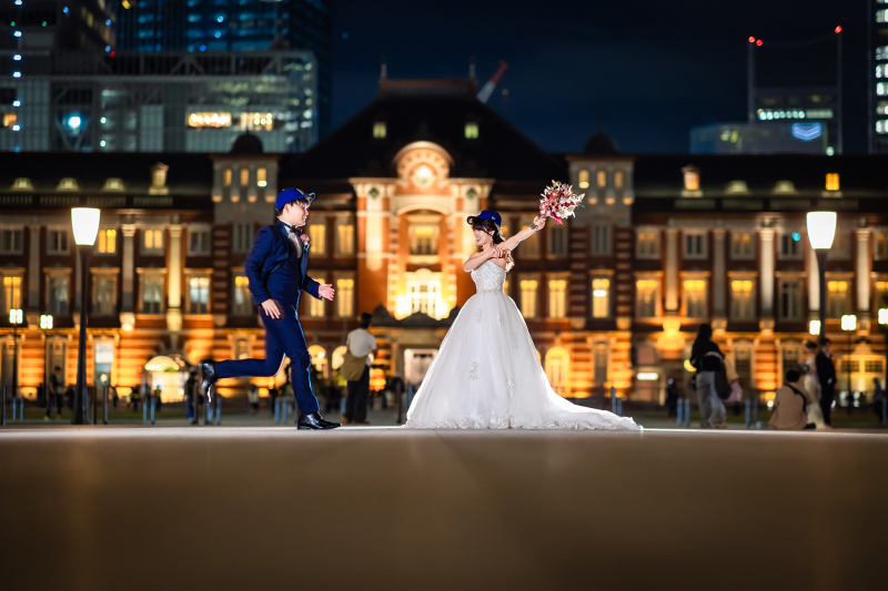 夫婦で大谷くんファンかな?