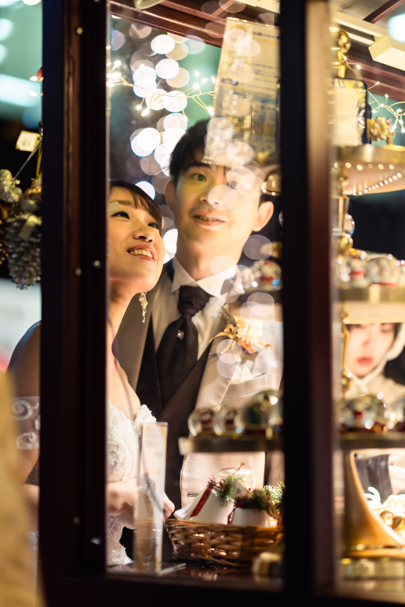 まるでポスターのような