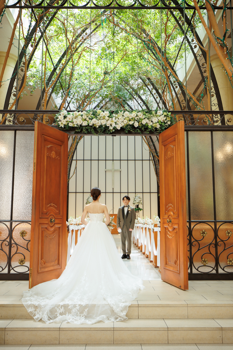 入場から退場まで