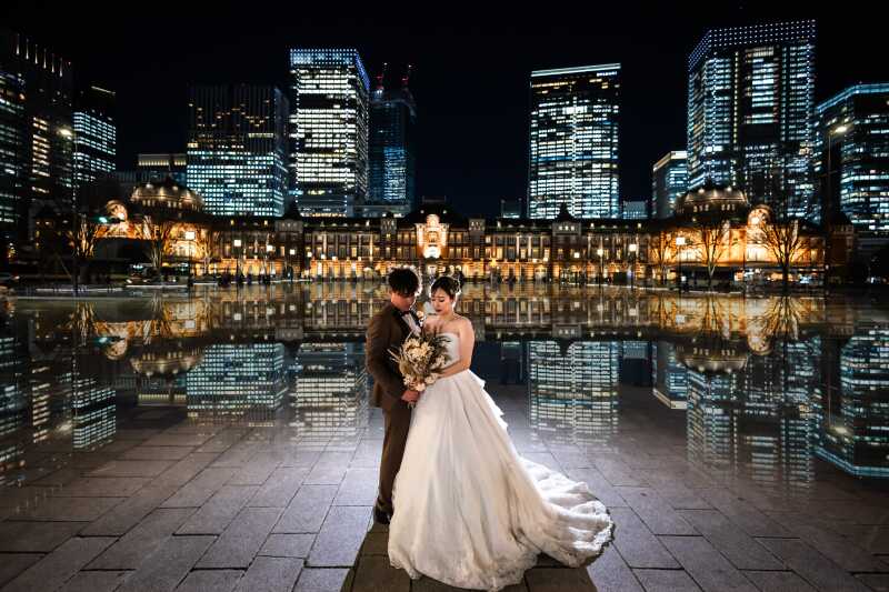 歴史と愛が交差する場所