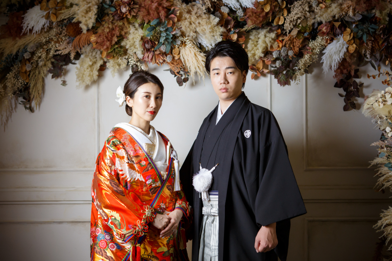 ドライフラワー