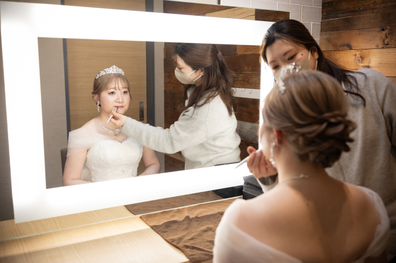 ドキドキが止まらない、特別な時間