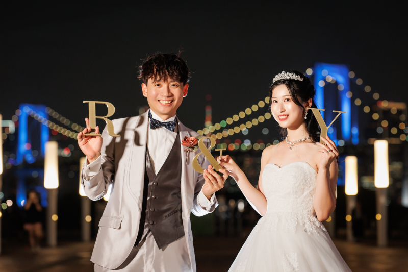 幸せのイニシャル