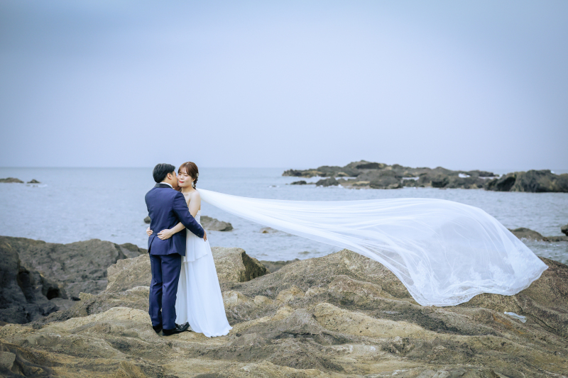 風がくれたベールマジック