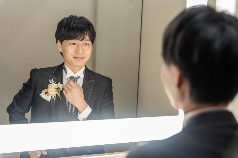 見つめた先に、未来がある