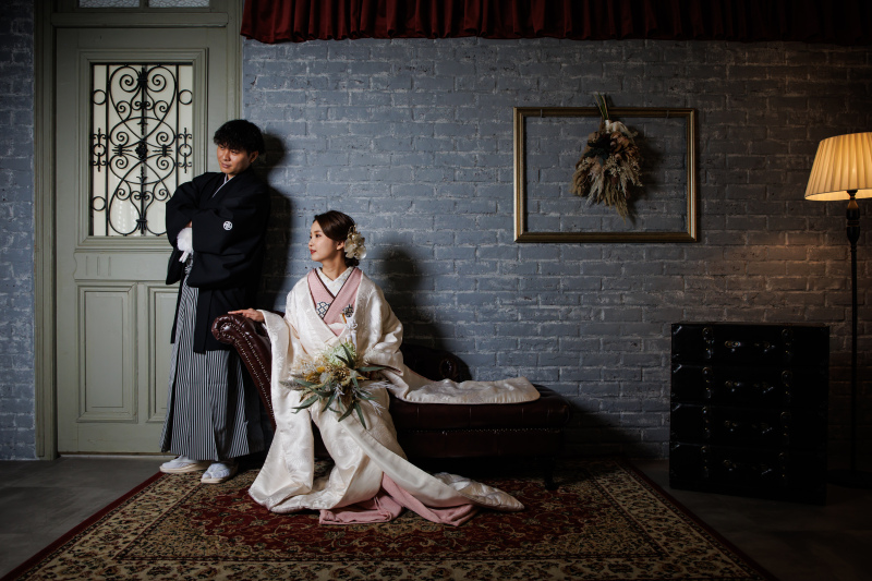 まるでレトロな洋館!??