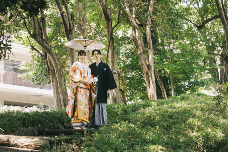 公園撮影スタート★