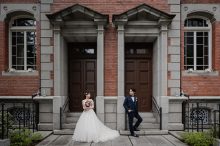 洋装で楽しむ昼ロケ×スタジオ撮影！期間限定の美肌レタッチ付き