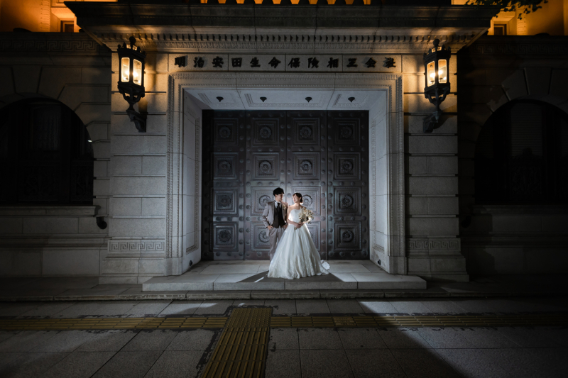 明治安田生命館といえば!