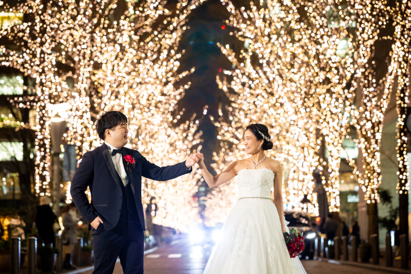 イルミネーション