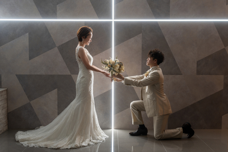 プロポーズショット