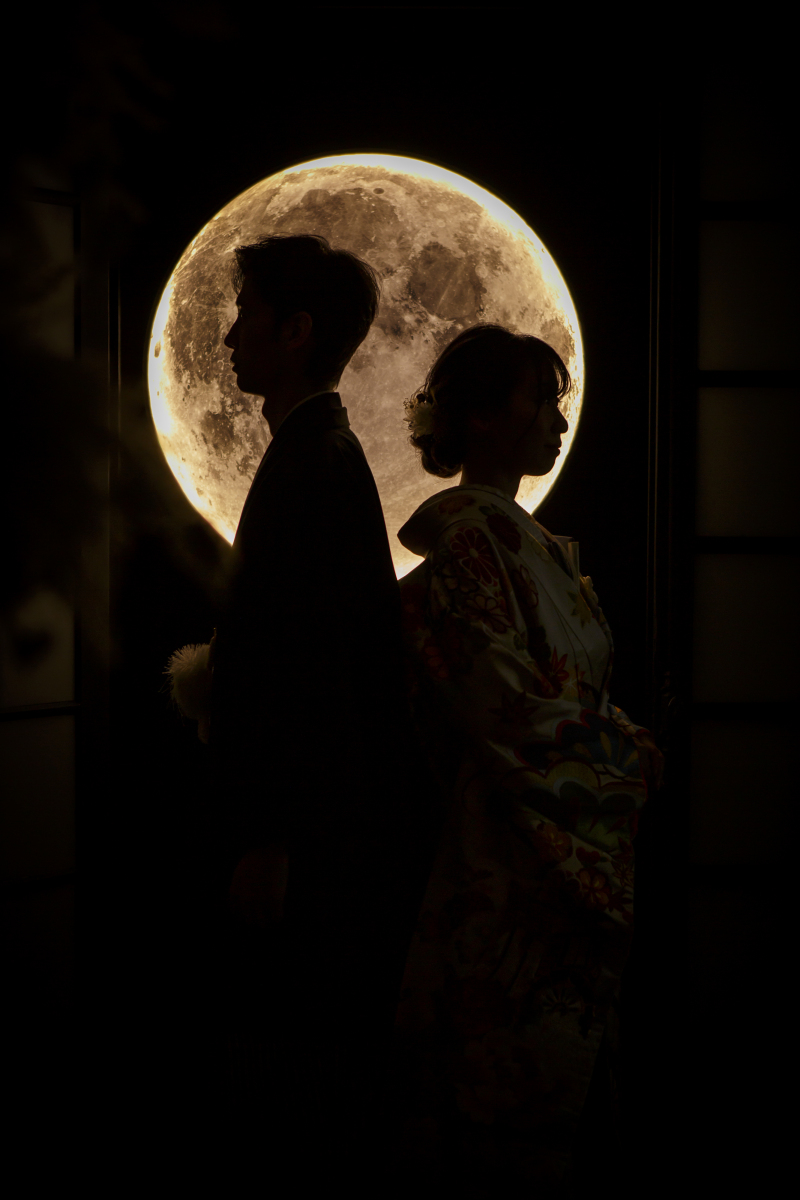 シルエット〜その1〜