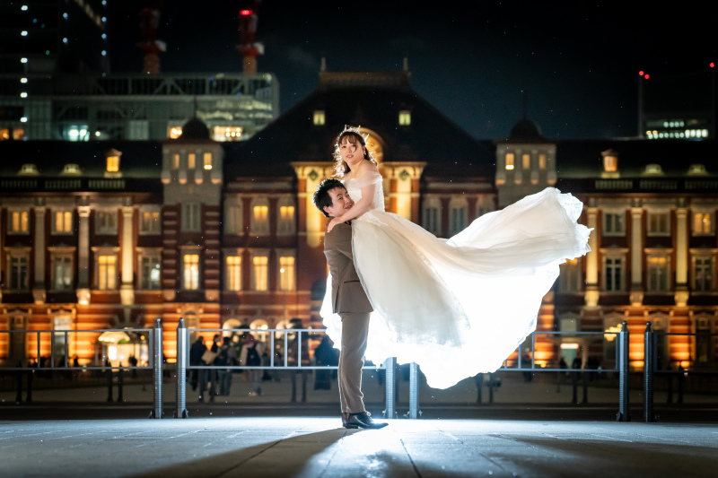 抱っこショット♡