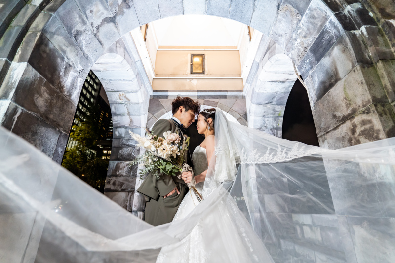 幻想的な東京ロケーション