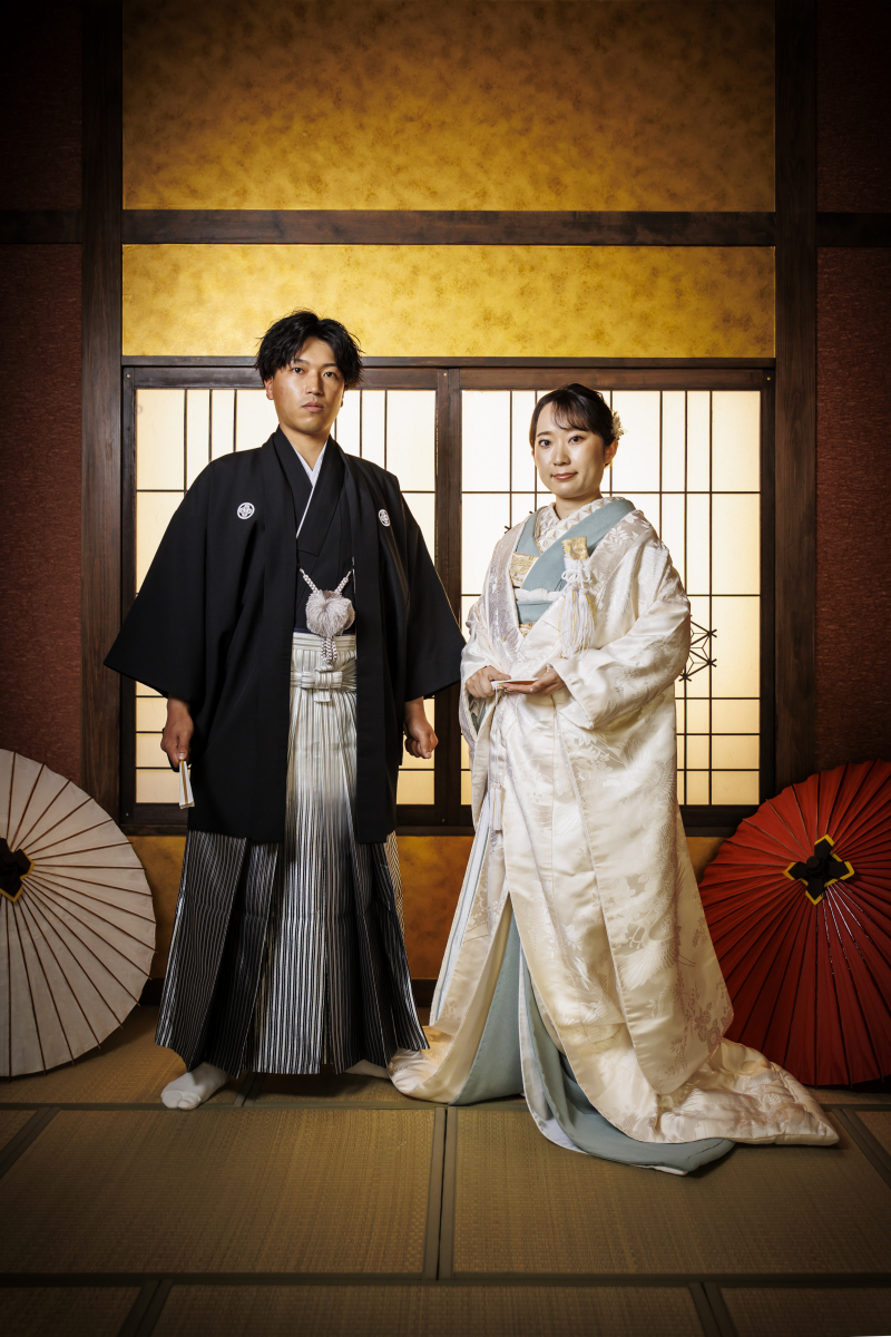 先ずはビシッと