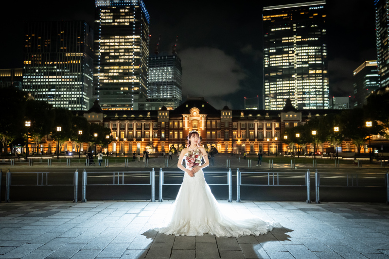 いよいよ東京駅へ♫