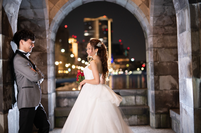 映画のワンシーンを