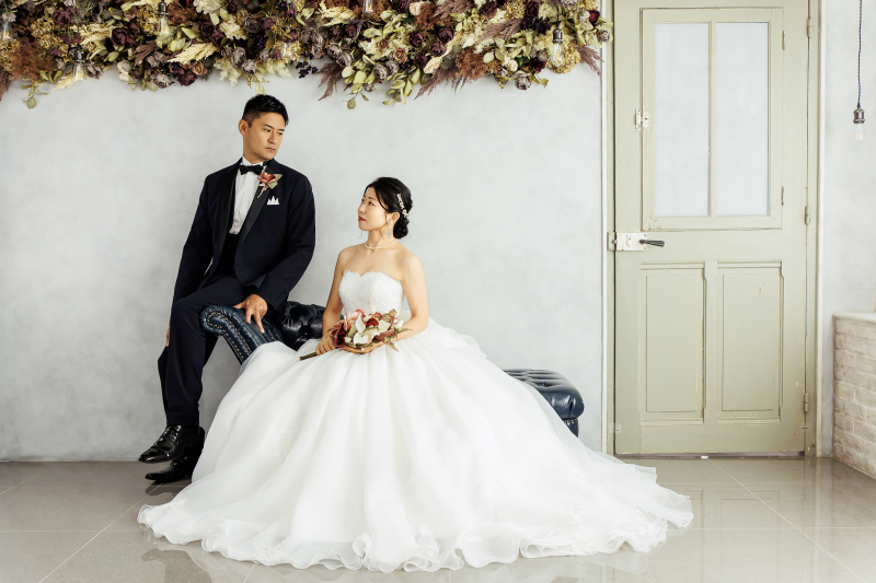 ソファーを使ってカッコよく!