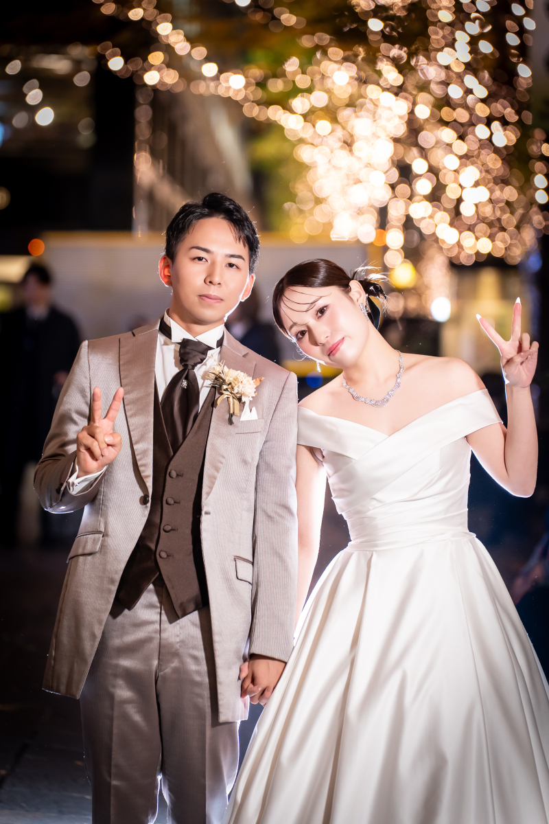 ピースが弾ける夜