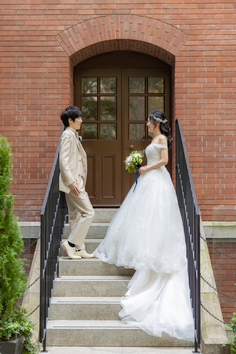 お昼から撮影スタート♪