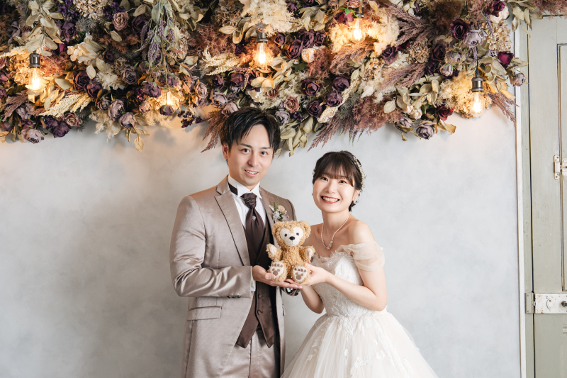 大好きなぬいぐるみと♡