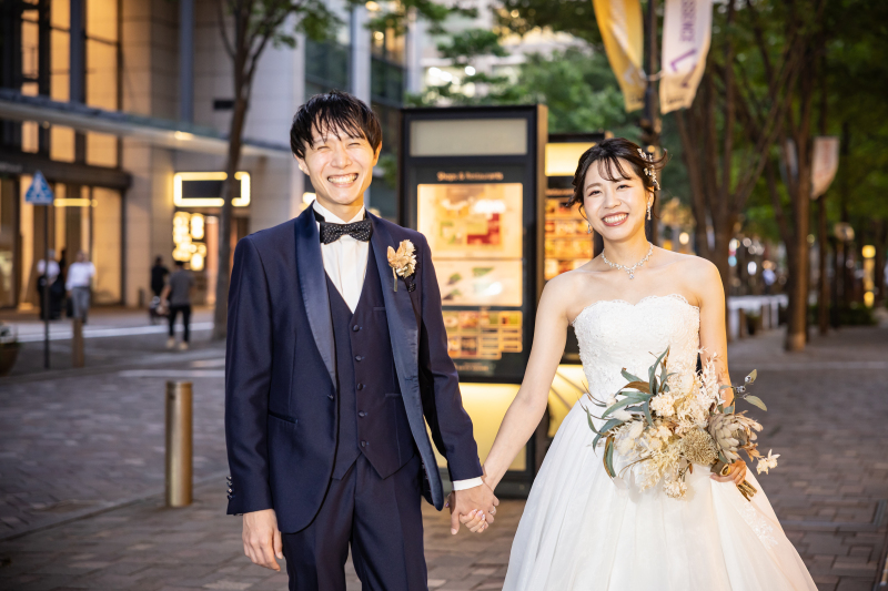 仲通りからスタート♪