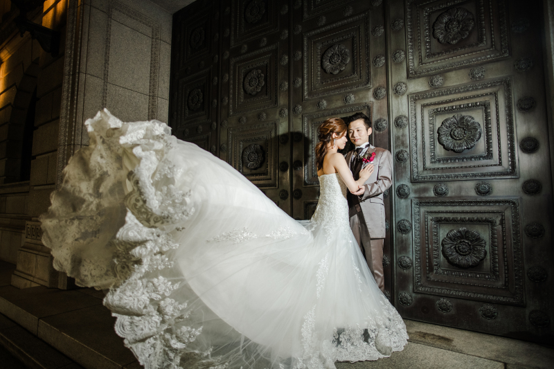 ロングトレーンならではの1枚