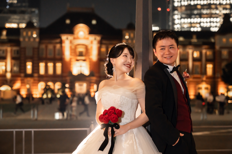 夜の主役は私たち!