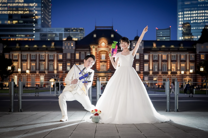 アイテム使いでアイディア満載